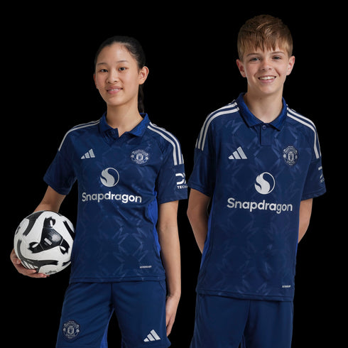 Adidas Manchester United 24/25 Youth Away Jersey IT1957