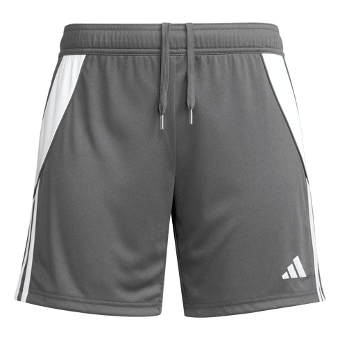 adidas Women's Tiro 24 Shorts - Grey IT2405