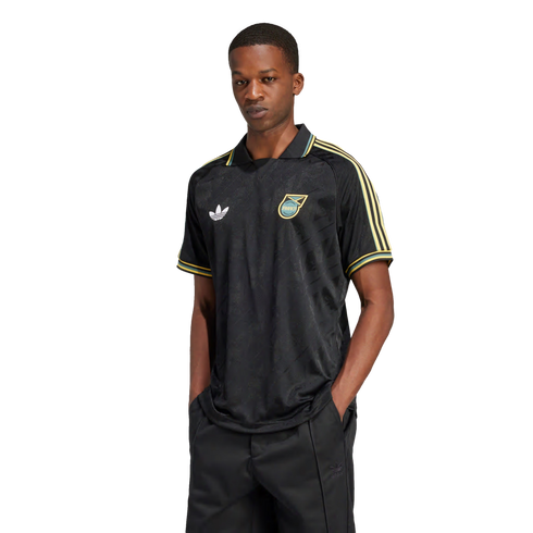 Adidas Jamaica 2024 Lifestyler Jersey IT2464