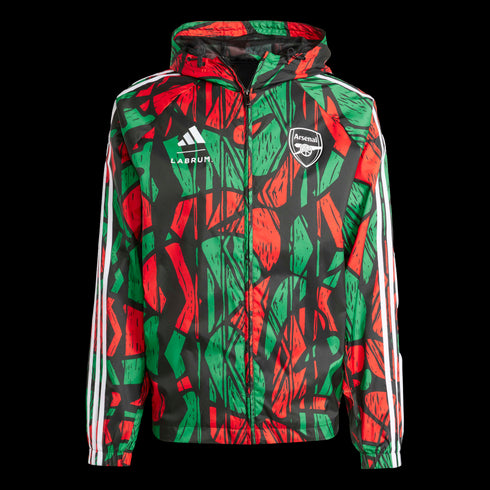 Adidas Arsenal Seasonal Windbreaker Jacket IT4081