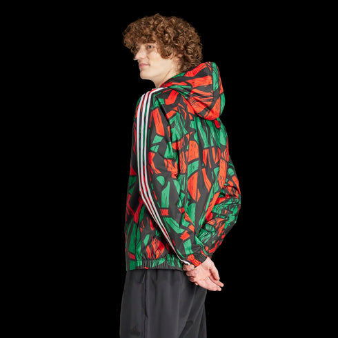 Adidas Arsenal Seasonal Windbreaker Jacket IT4081