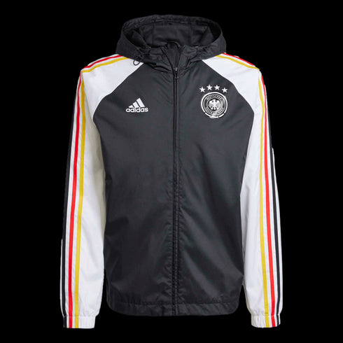 Adidas Germany DNA Windbreaker Jacket IU2086