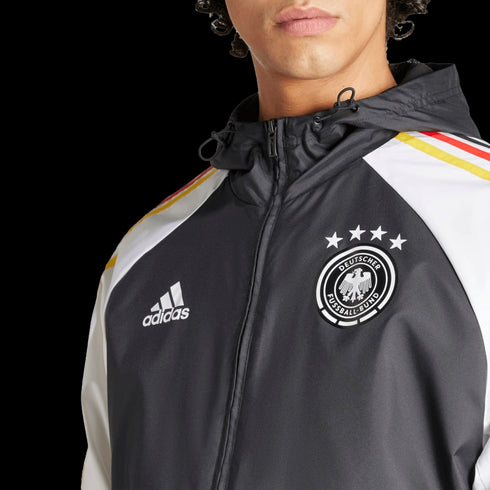 Adidas Germany DNA Windbreaker Jacket IU2086