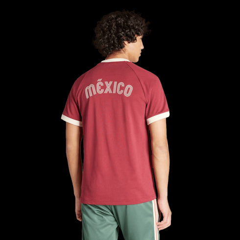 Adidas Mexico OG 3 Stripe Tee IU2177