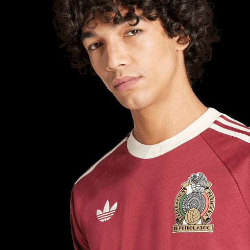 Adidas Mexico OG 3 Stripe Tee IU2177
