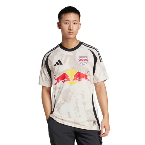 Adidas New York Red Bulls 25/26 Away Jersey IV5057
