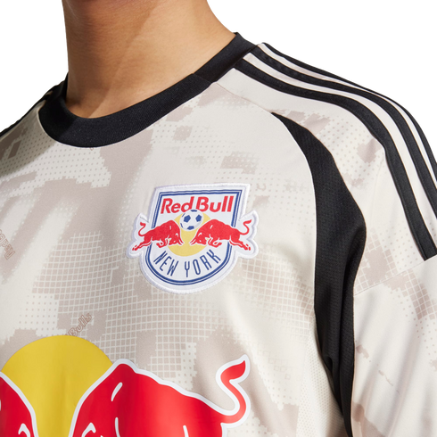 Adidas New York Red Bulls 25/26 Away Jersey IV5057