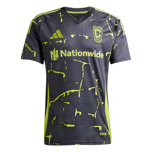 Adidas Columbus Crew 25/26 Away Jersey IV5092
