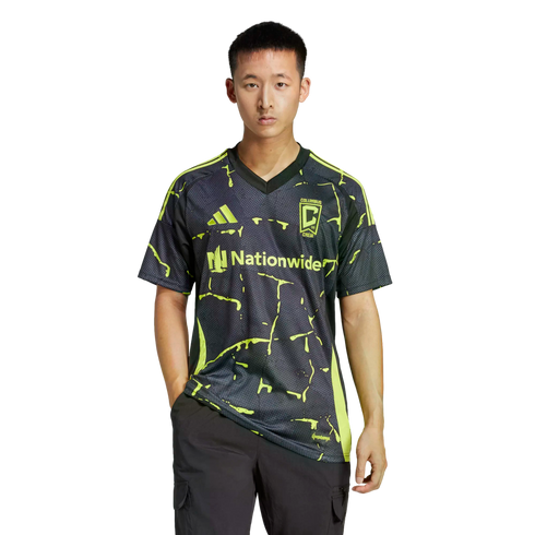 Adidas Columbus Crew 25/26 Away Jersey IV5092