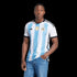 Adidas Argentina 2022 3 Star Authentic Home Jersey IV5786