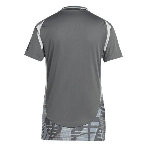 adidas Women's Tiro 24 Competition Match Jersey - Grey IV7238