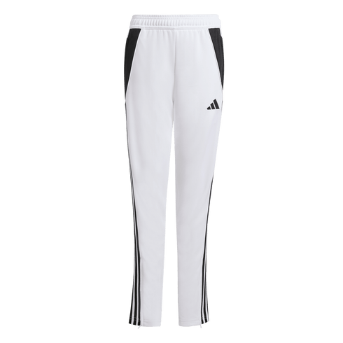 adidas Youth Tiro 24 Training Pants - White IV7250