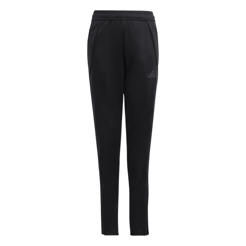 adidas Youth Tiro 24 Training Pants - Black/Black IV7254