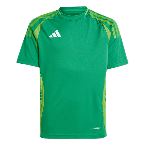 adidas Youth Tiro 24 Competition Match Jersey - Green IV7258