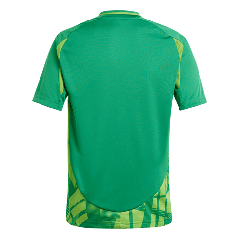 adidas Youth Tiro 24 Competition Match Jersey - Green IV7258