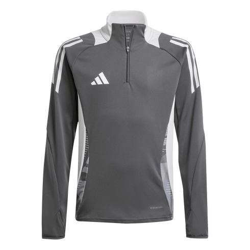 adidas Youth Tiro 24 Competition Training Top - Grey IV7273