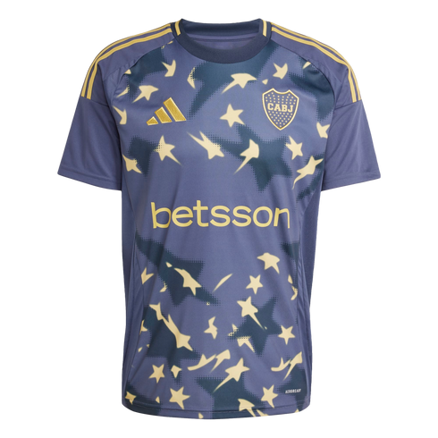 Adidas Boca Juniors 24/25 Third Jersey IV8205