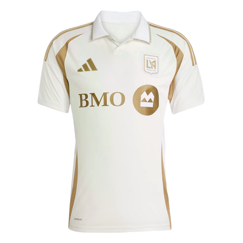 Adidas Los Angeles FC 25/26 Away Jersey IV9857