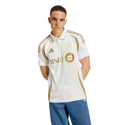 Adidas Los Angeles FC 25/26 Away Jersey IV9857