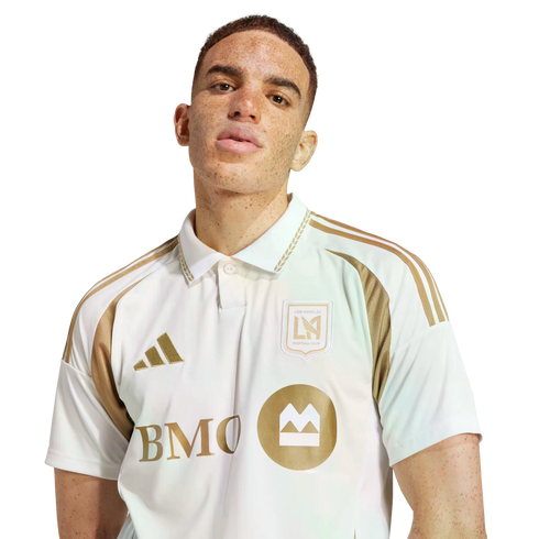 Adidas Los Angeles FC 25/26 Away Jersey IV9857