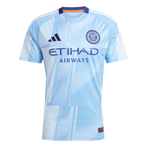 Adidas New York City FC 25/26 Home Jersey IV9926