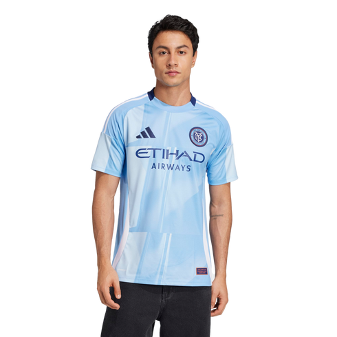 Adidas New York City FC 25/26 Home Jersey IV9926