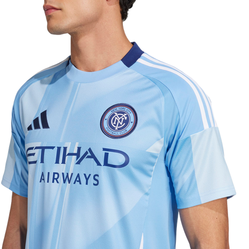 Adidas New York City FC 25/26 Home Jersey IV9926