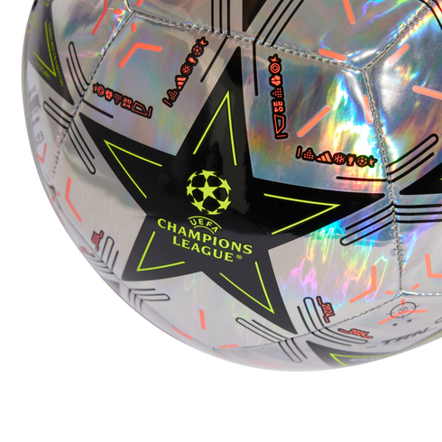 Adidas UEFA Champions League Foil Training Ball IX4068