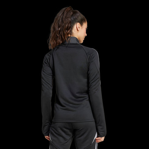 adidas Women's Tiro 24 Winterized Top - Black IX7886