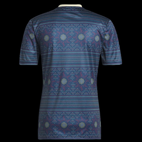 Adidas Jamaica Tiro Pre-Match Jersey