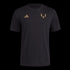 Adidas Messi Gold Name and Number Tee JC5160