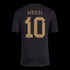 Adidas Messi Gold Name and Number Tee JC5160