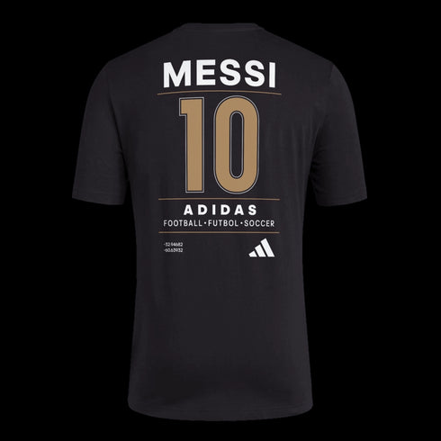 Adidas L10NEL Messi Tee JC5161