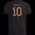 Adidas Messi Name & Number Gold Youth Tee JC5171