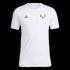 Adidas Messi Gold Name and Number Tee JD0230
