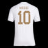 Adidas Messi Gold Name and Number Tee JD0230