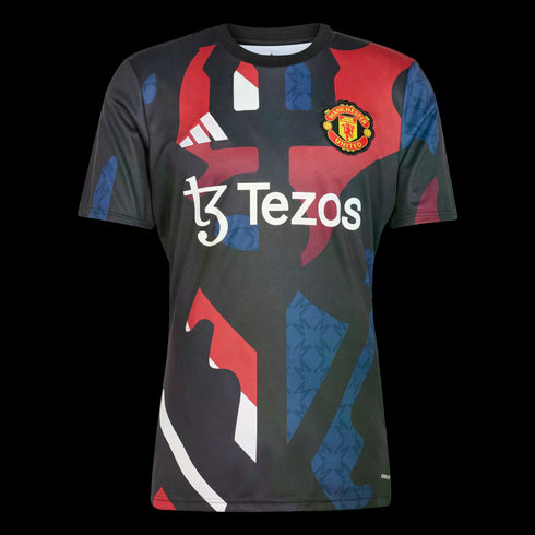 Adidas Manchester United Pre-Match Jersey JD7147