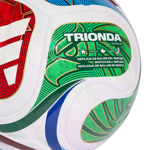 Adidas World Cup 2026 Trionda League Ball JD8030