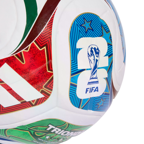 Adidas World Cup 2026 Trionda League Ball JD8030