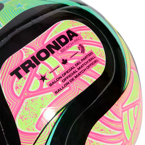 Adidas World Cup 2026 Trionda Pro Beach Ball JD8030