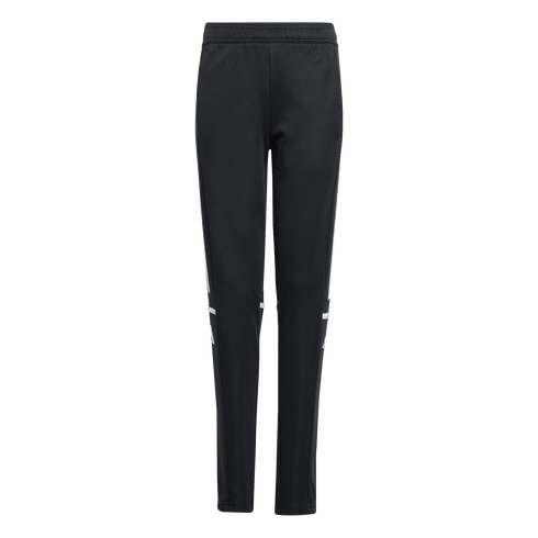 adidas Youth Squadra 25 Training Pants - Black JE2777