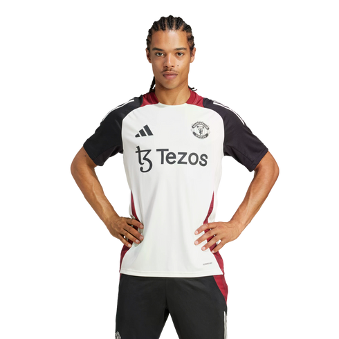 Adidas Manchester United Tiro 24 Training Jersey JE3726