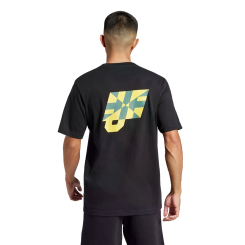 Adidas Jamaica VRCT Tee JE5331