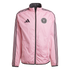 Adidas Inter Miami Reversible Anthem Jacket JE5641