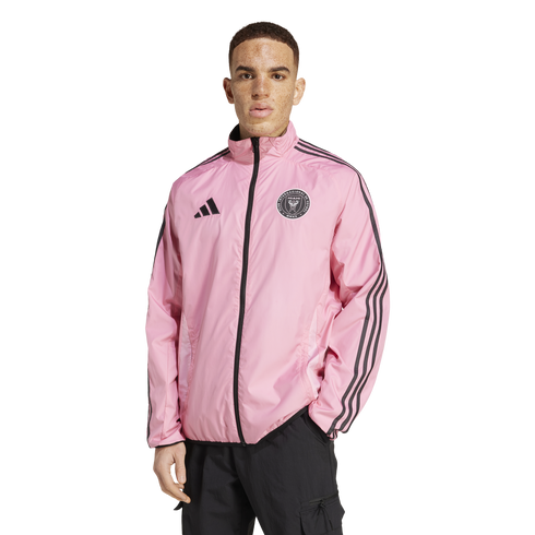 Adidas Inter Miami Reversible Anthem Jacket JE5641