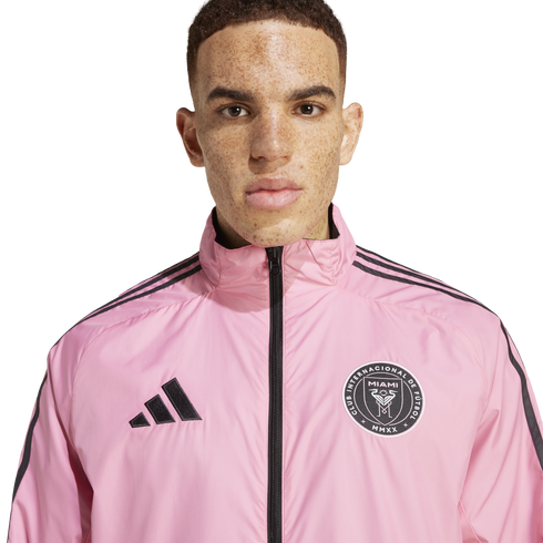 Adidas Inter Miami Reversible Anthem Jacket JE5641