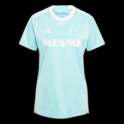 Adidas Inter Miami 2024 Messi Womens Archive Third Jersey JE6080