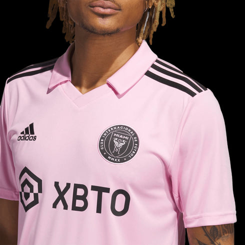 Adidas Inter Miami 22/23 Messi Home Jersey JE9701