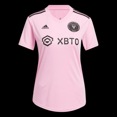 Adidas Inter Miami 22/23 Messi Womens Home Jersey JE9703