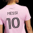Adidas Inter Miami 22/23 Messi Womens Home Jersey JE9703